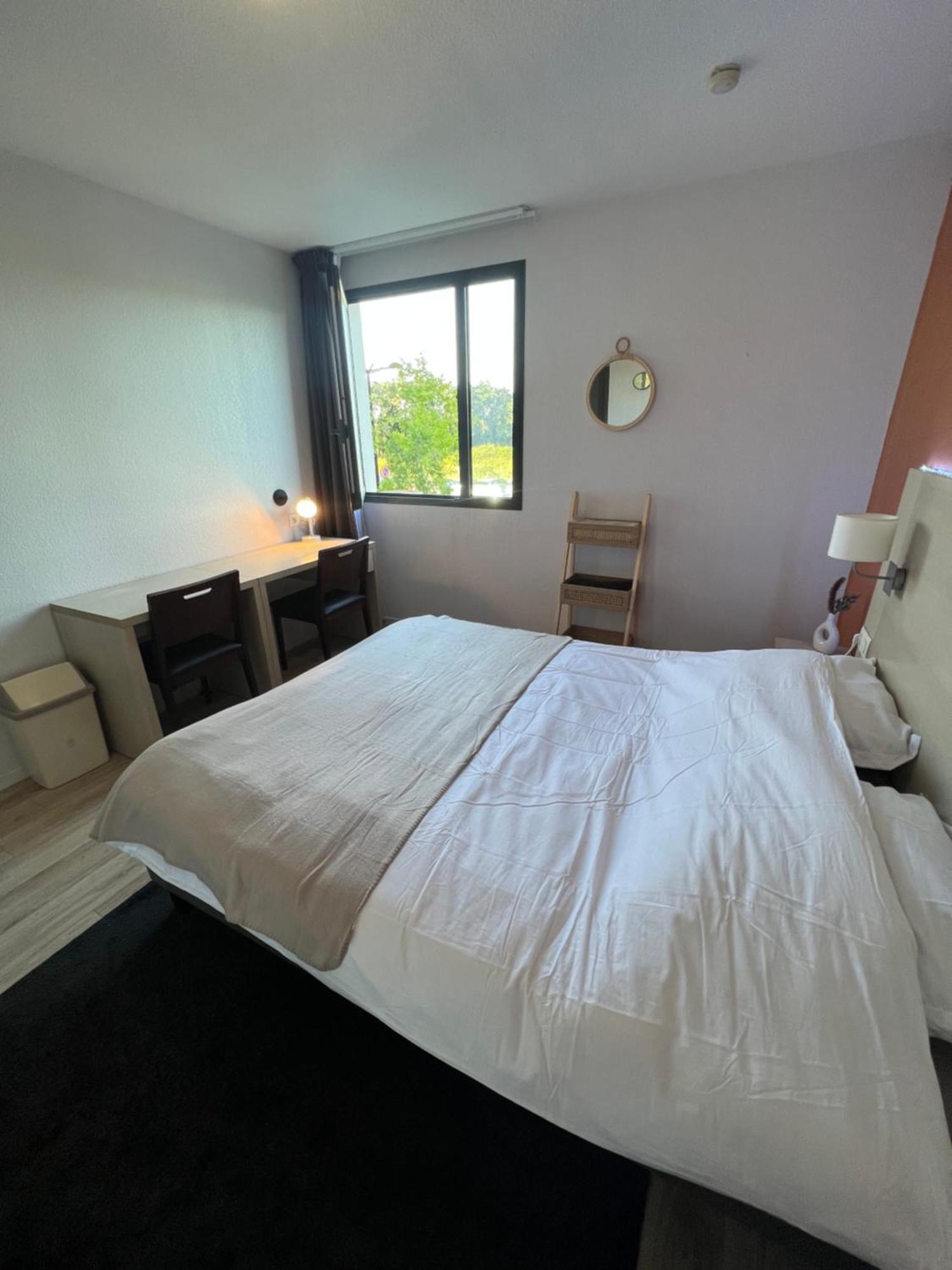 Studio Appart'Hotel Gare Tgv Avec Place Privee Avinyon Dış mekan fotoğraf