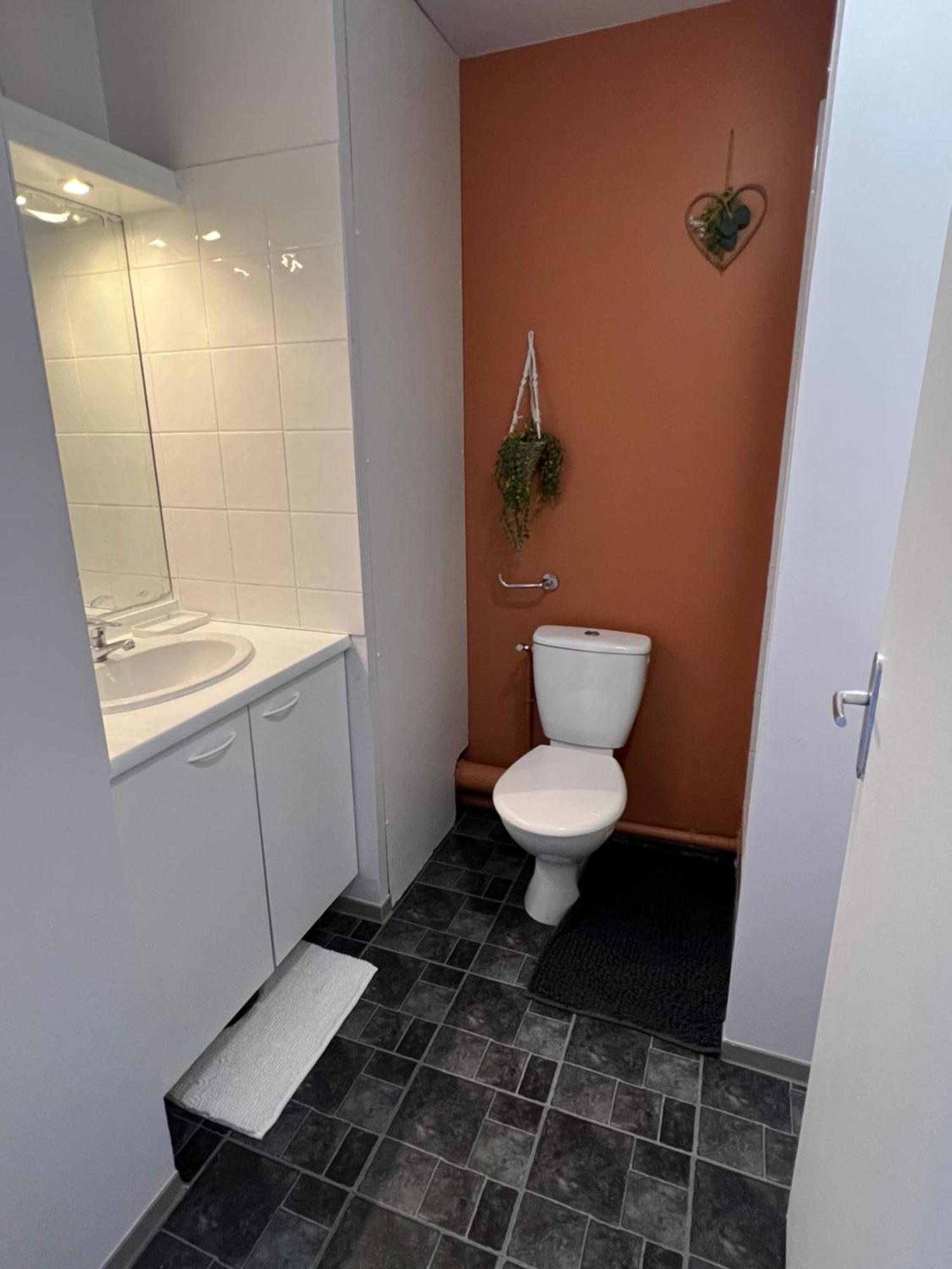 Studio Appart'Hotel Gare Tgv Avec Place Privee Avinyon Dış mekan fotoğraf