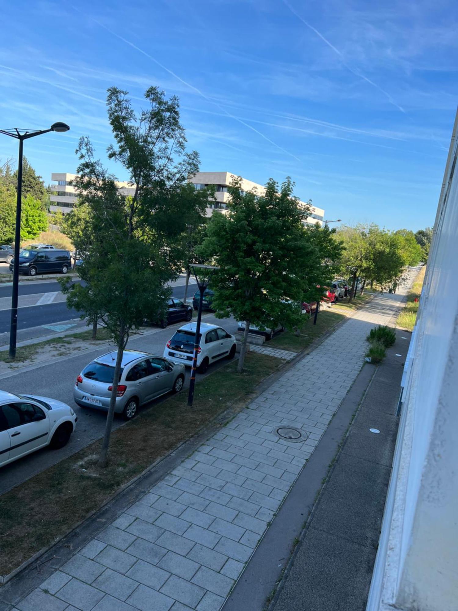 Studio Appart'Hotel Gare Tgv Avec Place Privee Avinyon Dış mekan fotoğraf